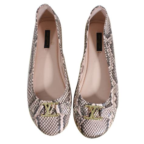 lv ballet flats|Women's Ballet Flats & Ballerina Shoes .